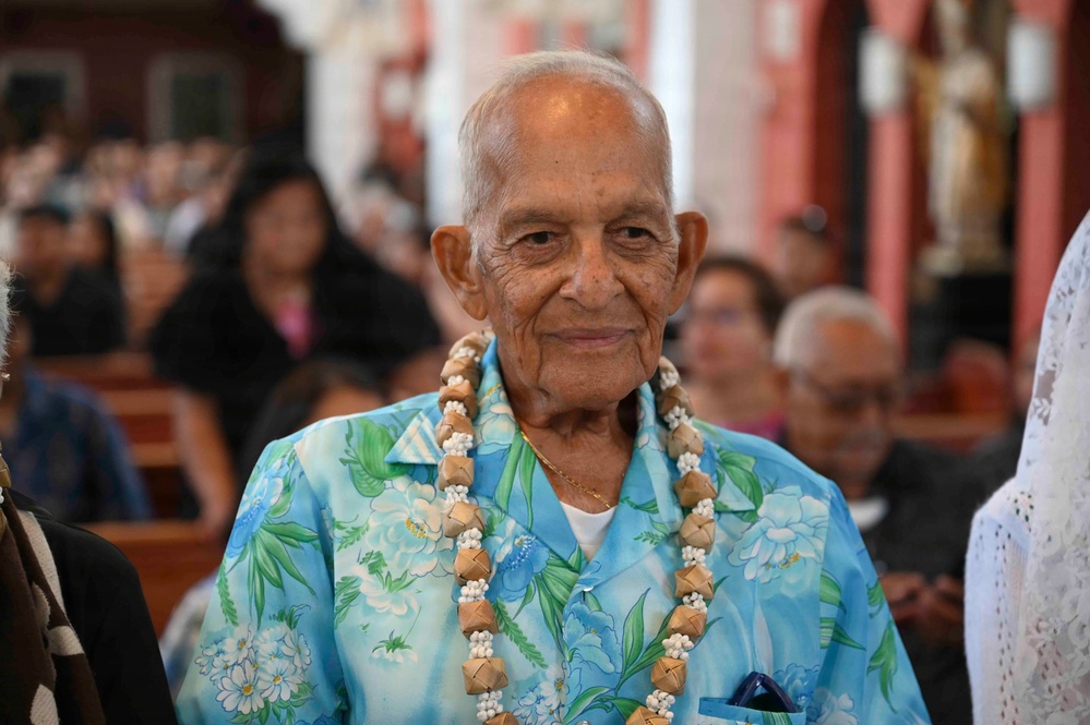 Guam celebrates its 82nd Liberation Day