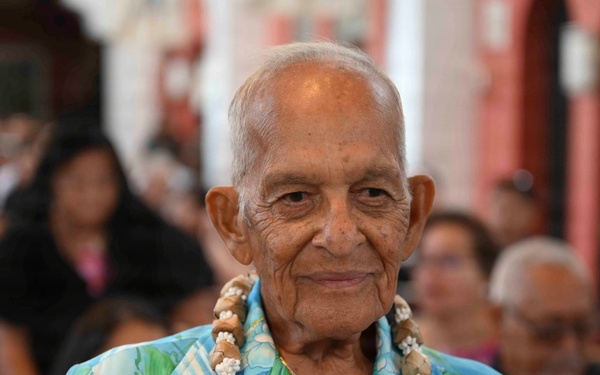 Guam celebrates its 82nd Liberation Day