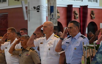 Guam celebrates its 82nd Liberation Day