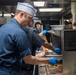 USS John Paul Jones (DDG 53) conducts routine operations while deployed