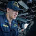 USS John Paul Jones (DDG 53) conducts routine operations while deployed