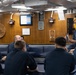 USS John Paul Jones (DDG 53) conducts routine operations while deployed