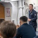 USS John Paul Jones (DDG 53) conducts routine operations while deployed