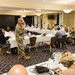 Fort McCoy Garrison, tenant organization leaders share installation updates during July 2026 meeting