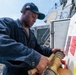 Routine Operations aboard USS Gonzalez