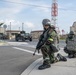 Wolf Pack Security Forces &amp; Fire Department respond to simulated base fire