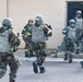 Wolf Pack Security Forces &amp; Fire Department respond to simulated base fire