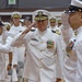 Capt. Joshua A. Miller Relieves Capt. Torrin W. Velazquez as USNMRTC Yokosuka Commanding Officer