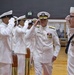 Capt. Joshua A. Miller Relieves Capt. Torrin W. Velazquez as USNMRTC Yokosuka Commanding Officer