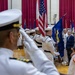 Capt. Joshua A. Miller Relieves Capt. Torrin W. Velazquez as USNMRTC Yokosuka Commanding Officer
