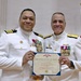 Capt. Joshua A. Miller Relieves Capt. Torrin W. Velazquez as USNMRTC Yokosuka Commanding Officer