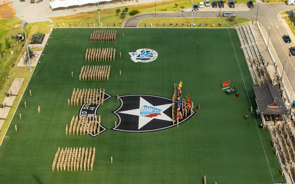 2d Infantry Division/ROK-U.S. Combined Division Relinquishment of Command