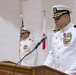Capt. Joshua A. Miller Relieves Capt. Torrin W. Velazquez as USNMRTC Yokosuka Commanding Officer
