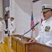 Capt. Joshua A. Miller Relieves Capt. Torrin W. Velazquez as USNMRTC Yokosuka Commanding Officer