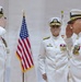 Capt. Joshua A. Miller Relieves Capt. Torrin W. Velazquez as USNMRTC Yokosuka Commanding Officer