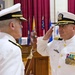 Capt. Joshua A. Miller Relieves Capt. Torrin W. Velazquez as USNMRTC Yokosuka Commanding Officer