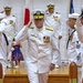 Capt. Joshua A. Miller Relieves Capt. Torrin W. Velazquez as USNMRTC Yokosuka Commanding Officer