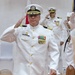 Capt. Joshua A. Miller Relieves Capt. Torrin W. Velazquez as USNMRTC Yokosuka Commanding Officer