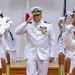 Capt. Joshua A. Miller Relieves Capt. Torrin W. Velazquez as USNMRTC Yokosuka Commanding Officer