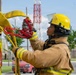 Bev. Sent 26-4: Wolf Pack Security Forces &amp; Fire Department respond to simulated base fire