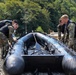 USARPAC Best Squad Competition 2026: Zodiac Paddle