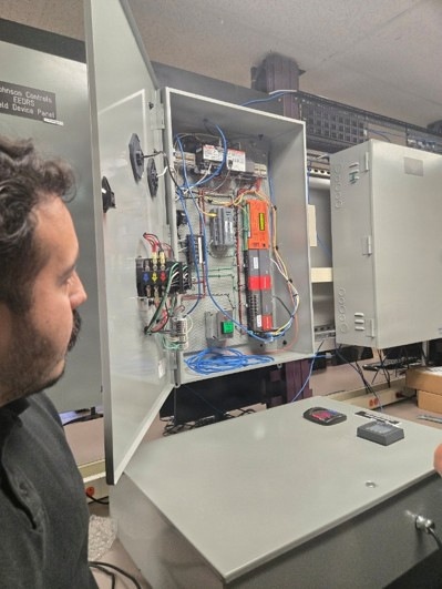 Enterprise Energy Data Reporting System Testing Lab