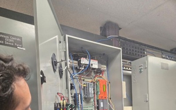 Enterprise Energy Data Reporting System Testing Lab