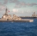 Philippine Navy ship BRP Miguel Malvar joins RIMPAC 2026 group sail