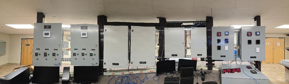 Utility Monitoring and Control System Testing Lab