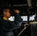 Frank E. Petersen Jr. Sailor Stands Watch