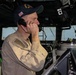 Frank E. Petersen Jr. Sailor Stands Watch