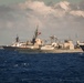 Philippine Navy ship BRP Miguel Malvar joins RIMPAC group sail