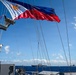 Philippine Navy ship BRP Miguel Malvar joins RIMPAC 2026 group sail
