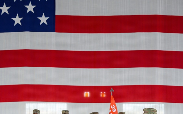 HHD, 39th Strategic Signal Bn, Change of Command