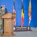 HHD, 39th Strategic Signal Bn, Change of Command