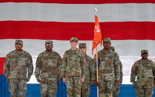 HHD, 39th Strategic Signal Bn, Change of Command