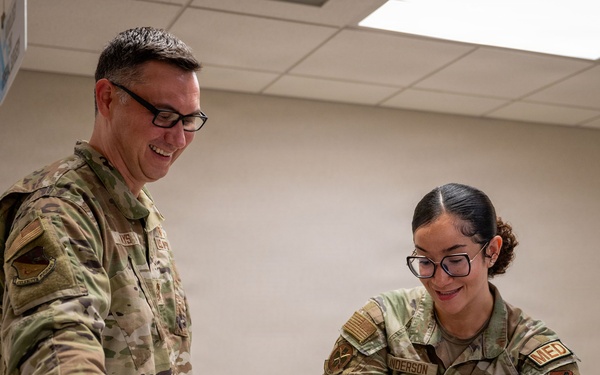 Samurai Spotlight: SrA Adrienne Anderson