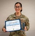 Samurai Spotlight: SrA Adrienne Anderson