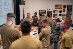 Warrior Ethos Rodeo Wraps up at Yokota