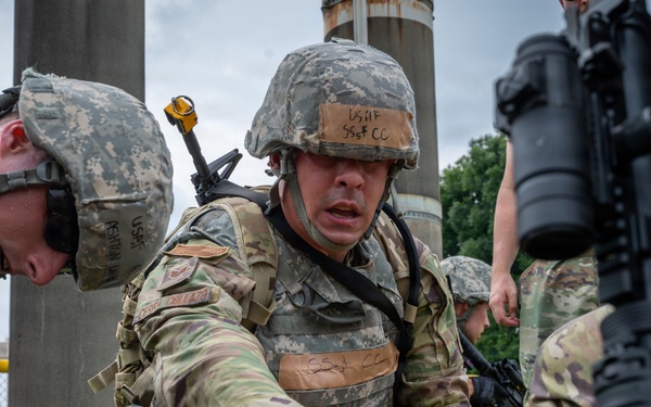 Warrior Ethos Rodeo Wraps up at Yokota