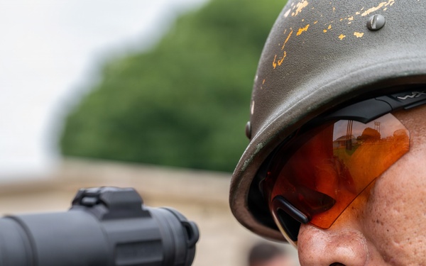 Warrior Ethos Rodeo Wraps up at Yokota