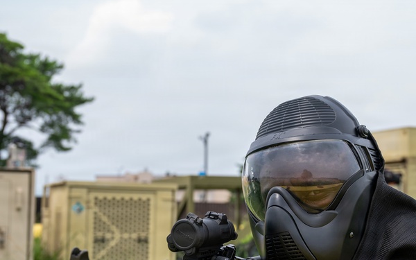 Warrior Ethos Rodeo Wraps up at Yokota