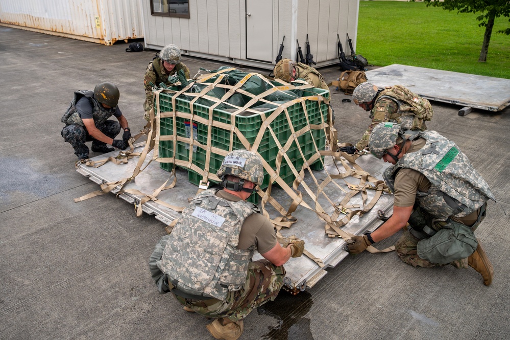 Warrior Ethos Rodeo Wraps up at Yokota