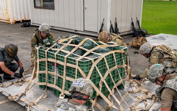Warrior Ethos Rodeo Wraps up at Yokota