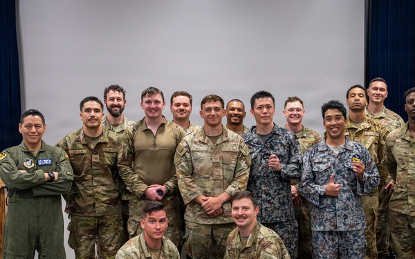 Warrior Ethos Rodeo Wraps up at Yokota