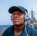 Routine Operations aboard USS Gonzalez