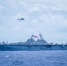 Philippine Navy ship BRP Miguel Malvar joins RIMPAC 2026 group sail