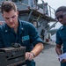 Routine Operations aboard USS Gonzalez