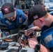 Routine Operations aboard USS Gonzalez