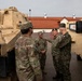 Romanian Lt. Gen. Dragoş-Dumitru Iacob visits NATO FLF Battle Group–Poland at Bemowo Piskie